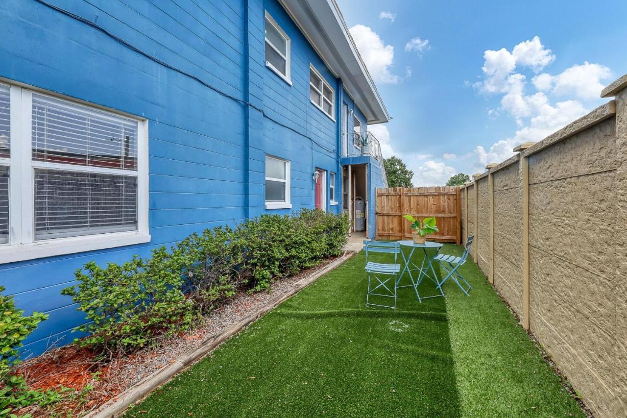 New Huge Green Garden 1Br Tampa Exterior foto